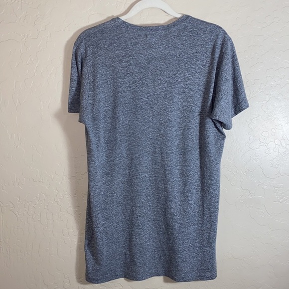 John Elliott grey basic tee - Picture 5 of 6